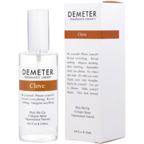 Nước hoa, dầu thơm Demeter Clove Cologne Spray 120 ml