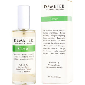 Nước hoa, dầu thơm Demeter Clover Cologne Spray 120 ml