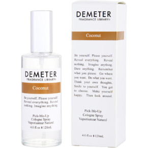 Nước hoa, dầu thơm Demeter Coconut Cologne Spray 120 ml