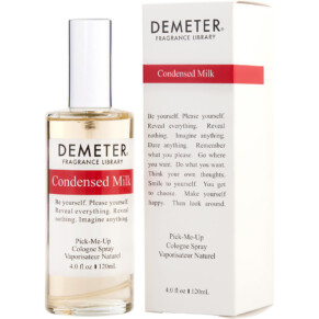Nước hoa, dầu thơm Demeter Condensed Milk Cologne Spray 120 ml