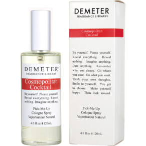 Nước hoa, dầu thơm Demeter Cosmopolitan Cocktail Cologne Spray 120 ml