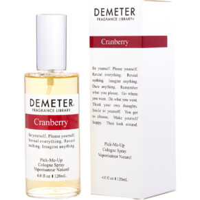 Demeter Cranberry cologne cho Nam và Nữ