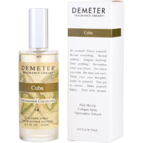 Demeter Cuba cologne cho Nam và Nữ