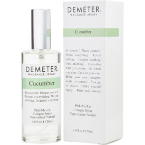Nước hoa, dầu thơm Demeter Cucumber Cologne Spray 120 ml