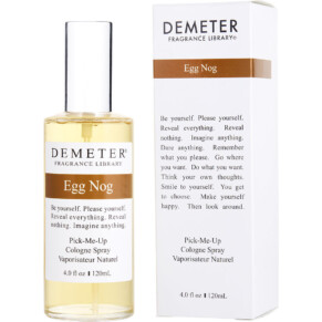 Nước hoa, dầu thơm Demeter Egg Nog Cologne Spray 120 ml