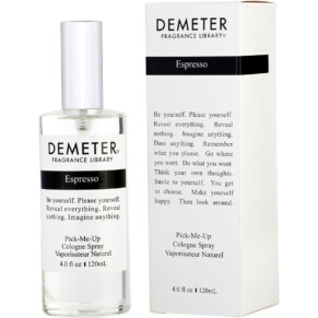 Nước hoa, dầu thơm Demeter Espresso Cologne Spray 120 ml