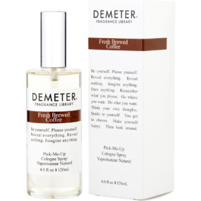 Nước hoa, dầu thơm Demeter Fresh Brewed Coffee Cologne Spray 120 ml