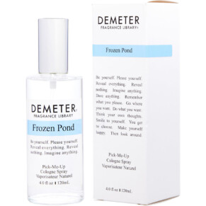 Nước hoa, dầu thơm Demeter Frozen Pond Cologne Spray 120 ml