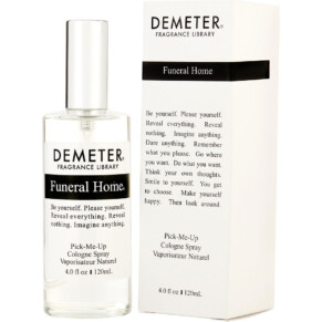 Nước hoa, dầu thơm Demeter Funeral Home Cologne Spray 120 ml