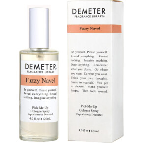 Nước hoa, dầu thơm Demeter Fuzzy Navel Cologne Spray 120 ml