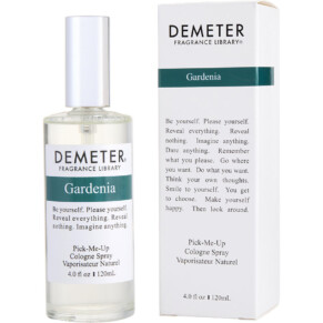 Nước hoa, dầu thơm Demeter Gardenia Cologne Spray 120 ml