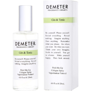 Demeter Gin & Tonic cologne cho Nam và Nữ