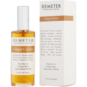 Demeter Ginger Cookie cologne cho Nam và Nữ