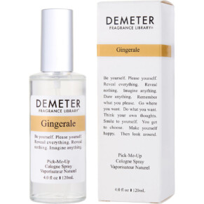Nước hoa, dầu thơm Demeter Gingerale Cologne Spray 120 ml