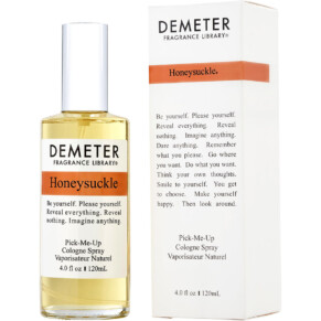 Nước hoa, dầu thơm Demeter Honeysuckle Cologne Spray 120 ml