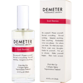 Nước hoa, dầu thơm Demeter Iced Berries Cologne Spray 120 ml