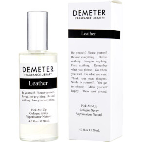 Demeter Leather cologne cho Nam và Nữ