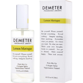 Demeter Lemon Meringue cologne cho Nam và Nữ