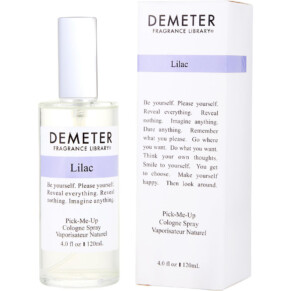 Nước hoa, dầu thơm Demeter Lilac Cologne Spray 120 ml