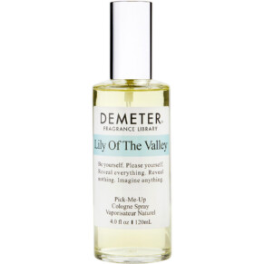 Nước hoa, dầu thơm Demeter Lily Of The Valley Cologne Spray 120 ml