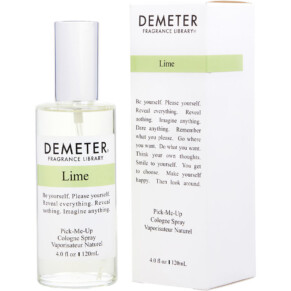 Nước hoa, dầu thơm Demeter Lime Cologne Spray 120 ml