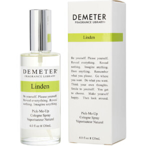 Nước hoa, dầu thơm Demeter Linden Cologne Spray 120 ml