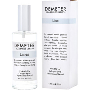 Demeter Linen cologne cho Nam và Nữ