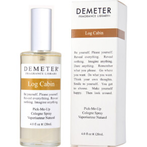 Demeter Log Cabin cologne cho Nam và Nữ