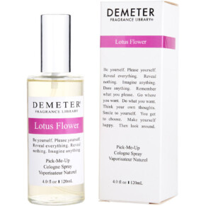 Nước hoa, dầu thơm Demeter Lotus Flower Cologne Spray 120 ml
