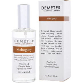 Demeter Mahogany cologne cho Nam và Nữ