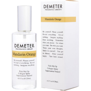 Nước hoa, dầu thơm Demeter Mandarin Orange Cologne Spray 120 ml