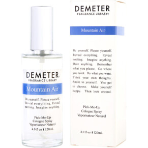 Nước hoa, dầu thơm Demeter Mountain Air Cologne Spray 120 ml