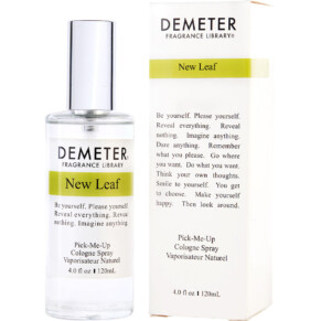 Nước hoa, dầu thơm Demeter New Leaf Cologne Spray 120 ml