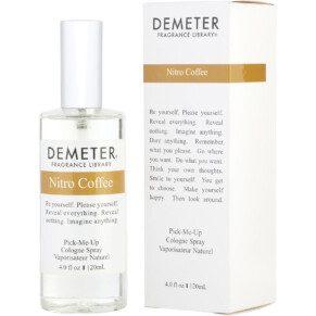 Nước hoa, dầu thơm Demeter Nitro Coffee Cologne Spray 120 ml