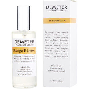 Nước hoa, dầu thơm Demeter Orange Blossom Cologne Spray 120 ml