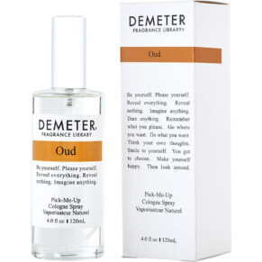 Demeter Oud cologne cho Nam và Nữ