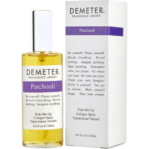 Nước hoa, dầu thơm Demeter Patchouli Cologne Spray 120 ml
