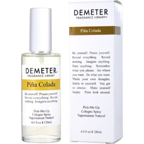 Nước hoa, dầu thơm Demeter Pina Colada Cologne Spray 120 ml