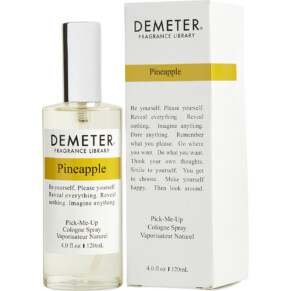 Nước hoa, dầu thơm Demeter Pineapple Cologne Spray 120 ml