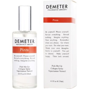 Nước hoa, dầu thơm Demeter Pizza Cologne Spray 120 ml