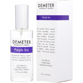 Nước hoa, dầu thơm Demeter Purple Iris Cologne Spray 120 ml