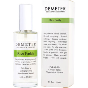 Demeter Rice Paddy cologne cho Nam và Nữ