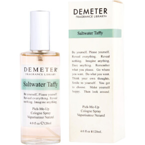 Nước hoa, dầu thơm Demeter Saltwater Taffy Cologne Spray 120 ml