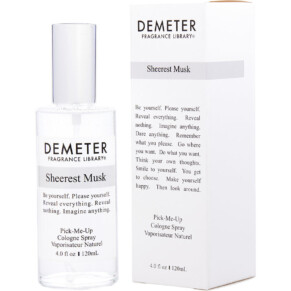 Demeter Sheerest Musk cologne cho Nam và Nữ