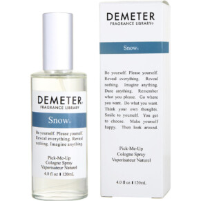 Nước hoa, dầu thơm Demeter Snow Cologne Spray 120 ml