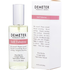 Nước hoa, dầu thơm Demeter Soft Tuberose Cologne Spray 120 ml