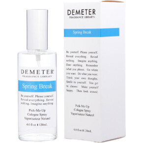 Nước hoa, dầu thơm Demeter Spring Break Cologne Spray 120 ml