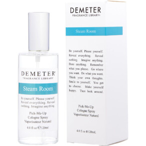 Nước hoa, dầu thơm Demeter Steam Room Cologne Spray 120 ml