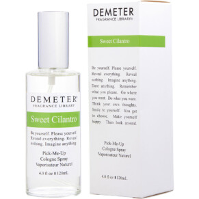 Demeter Sweet Cilantro cologne cho Nam và Nữ