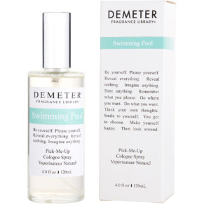 Nước hoa, dầu thơm Demeter Swimming Pool Cologne Spray 120 ml